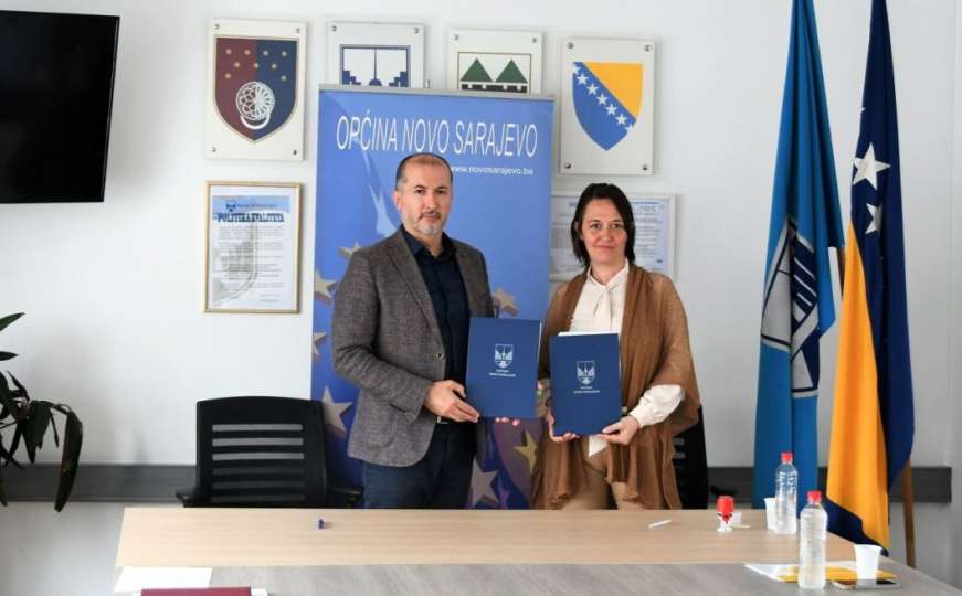 Općina finansira troškove kućne njege i pomoć osobama s područja Novog Sarajeva